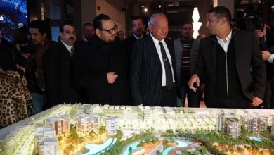 مشروع نجيب ساويرس الساحل الشمالي لشركة اورا