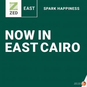 زيد ايست القاهرة الجديدة