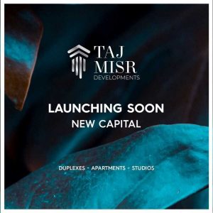 تاج مصر العاصمة الإدارية الجديدة Taj Misr New Capital