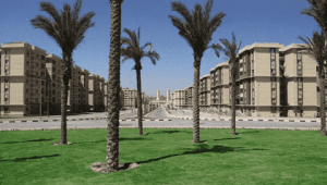 جاردينيا سيتي صبور العقارية Gardenia City Subbour