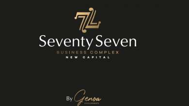 77 بيزنس كومبليكس العاصمة الإدارية Seventy Seven Business