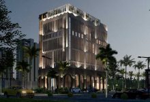 اينز تاور العاصمة الإدارية لشركة اي جي تاورز