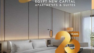 اوكس إيجيبت العاصمة الإدارية الجديدة Oaks Egypt New Capital