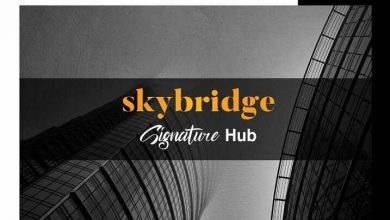 سكاي بريدج العاصمة الإدارية الجديدة Sky Bridge New Capital