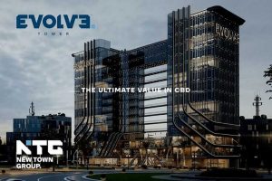 مشروع ايفولف تاور العاصمة الادارية الجديدة Evolve Tower New Capital