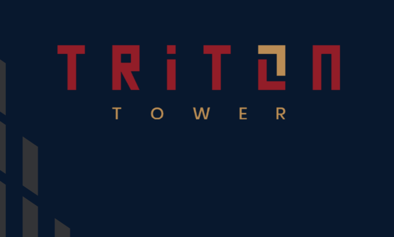 تريتون تاور العاصمة الإدارية الجديدة Triton Tower New Capital