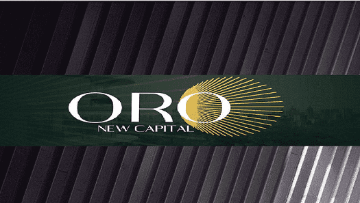اورو العاصمة الإدارية الجديدة Oro new capital
