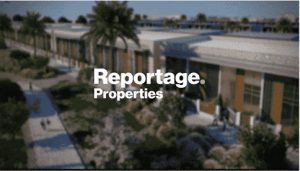 شركة ريبورتاج العقارية Reportage Properties