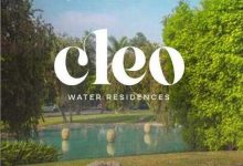 كليو واتر ريزيدنس بالم هيلز القاهرة الجديدة Cleo Water Residences