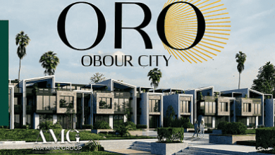 كمبوند اورو مدينة العبور ORo Obour City