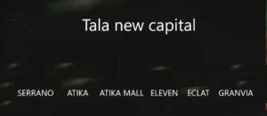 تالا العاصمة الإدارية نيو بلان Tala New capital