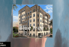Bluetree new cairo