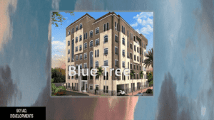 Bluetree new cairo