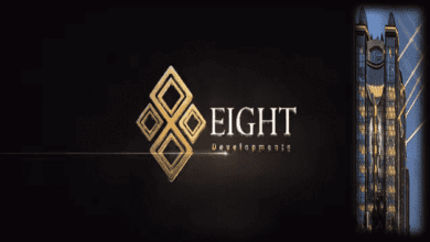 شركة ايت للتطوير العقاري Eight Developments