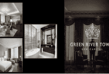 Green River Tower New Capital