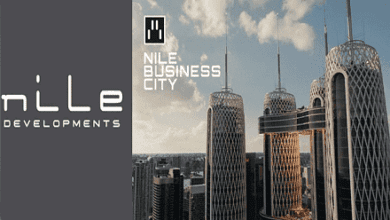 مشروع Nile Business City