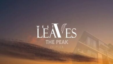 كمبوند ليفز ويست اكتوبر