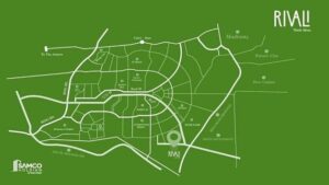 ريفالي القاهرة الجديدة Rivali New Cairo