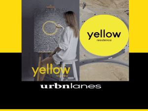 yellow Residence