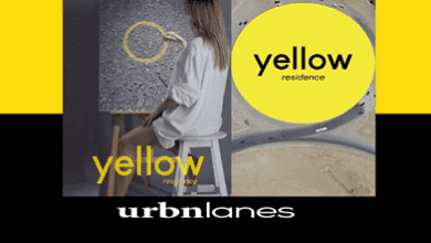 yellow Residence