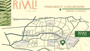 Rivali New Cairo