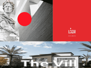 the vill