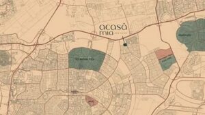 اكاسا ميا القاهرة الجديدة Acasa Mia New Cairo