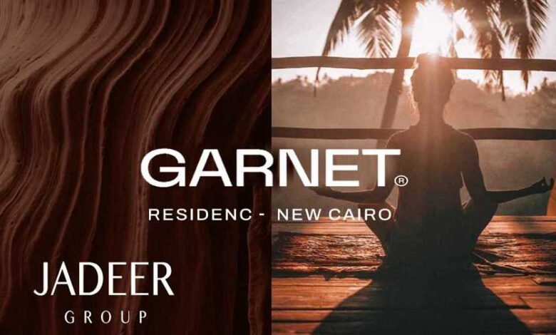 جارنيت القاهرة الجديدة Garnet New Cairo