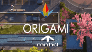 Origami Taj City