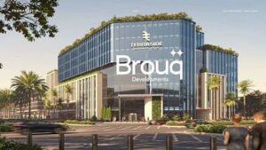 تيرا سايد العاصمة الإدارية Terrasid Business New Capital
