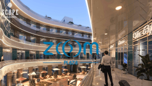 مشروع زوم بلازا Zoom plaza