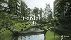 جاردن سيتي العاصمة الإدارية Garden City New capital