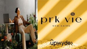 Prk Vie Mall Upwyde New Cairo