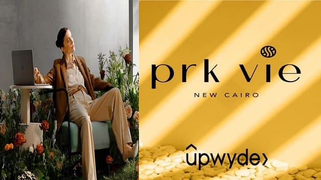 Prk Vie Mall Upwyde New Cairo