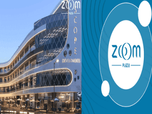 مشروع زوم بلازا Zoom plaza