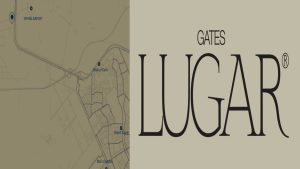 لوجار نيو زايد Lugar New Zayed Gates