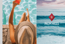 مشاريع بالم هيلز الساحل