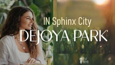 Dejoya park sphinx city