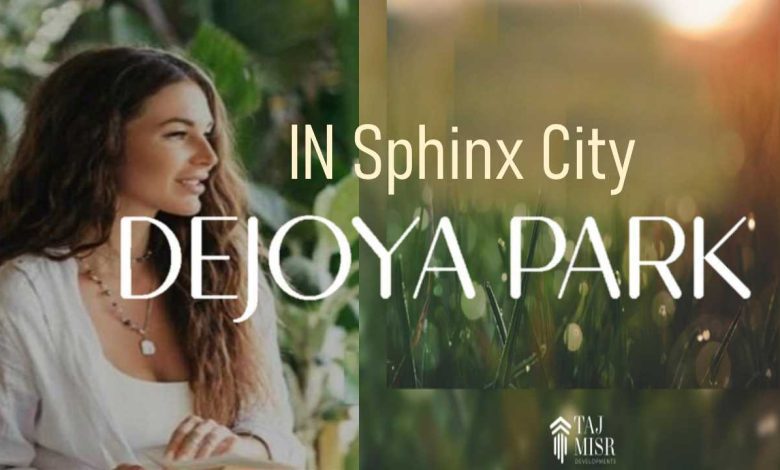 Dejoya park sphinx city