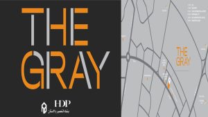 ذا جري القاهرة الجديدة The Gray