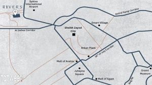 ريفيرز الشيخ زايد تطوير مصر