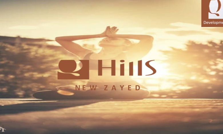 Q Hills New Zayed