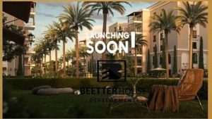 كمبوند بيتر هاوس هليوبوليس الجديدة better house Heliopolis