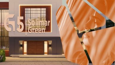 سوليمار جرين 5 زايد الجديدة Solimar Green 5 