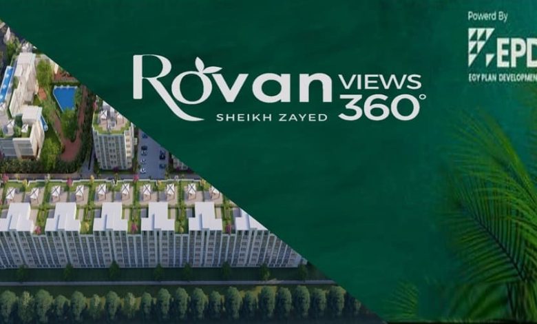 روفان فيو الشيخ زايد Rovan Views Sheikh Zayed