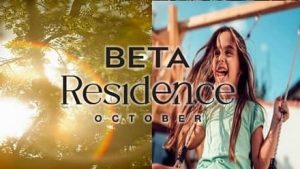 Beta Residence October