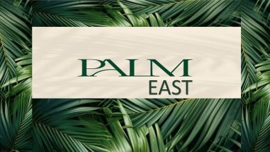 Palm east new cairo