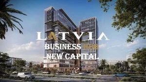 Latvia Business Hub New Capital