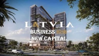 Latvia Business Hub New Capital