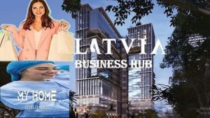 Latvia Business Hub New Capital